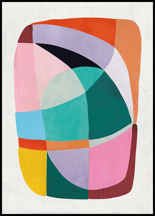 Happiness 02 Plakat - Posterbox