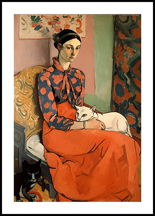 Serene Companions (NEW) - Posterbox