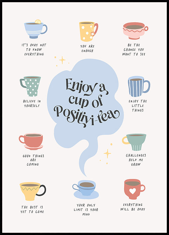 Positivity (NEW) - Posterbox