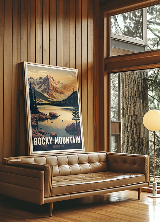 Rocky Mountain (NEW) - Posterbox