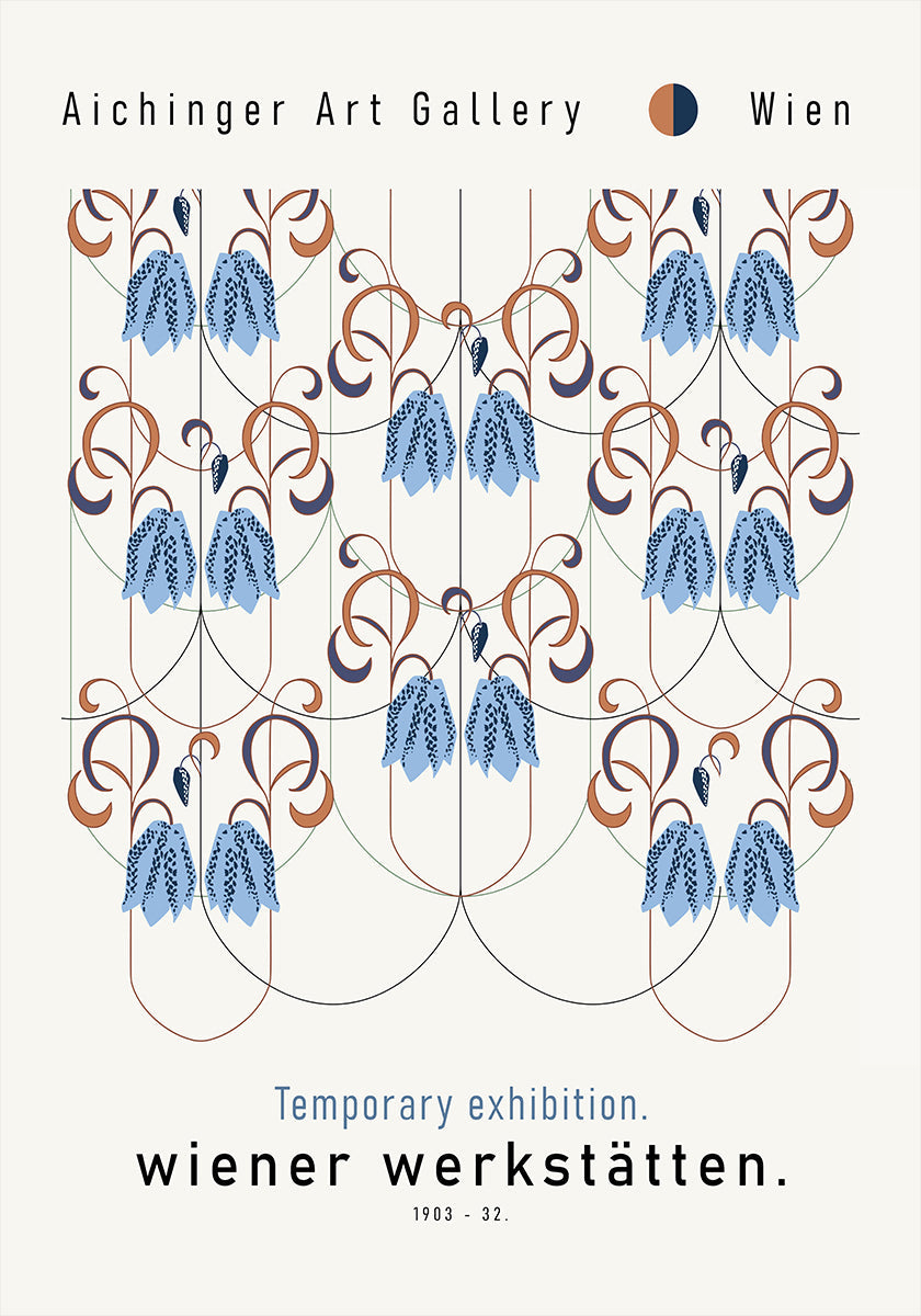 Art Gallery Wiener Werkstätten (NEW) - Posterbox