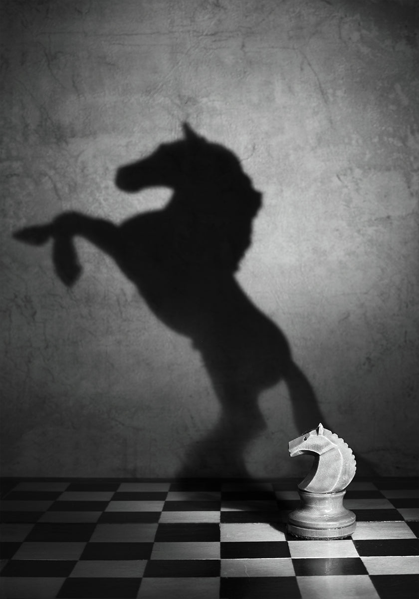 A alma de um mustang