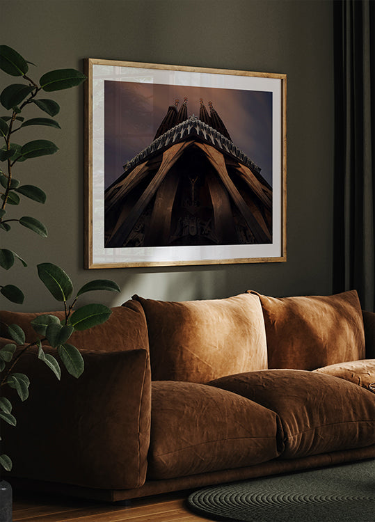 Sagrada Familia (NEW) - Posterbox