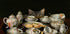 A Tea Set With A Cat (NEW) - Posterbox