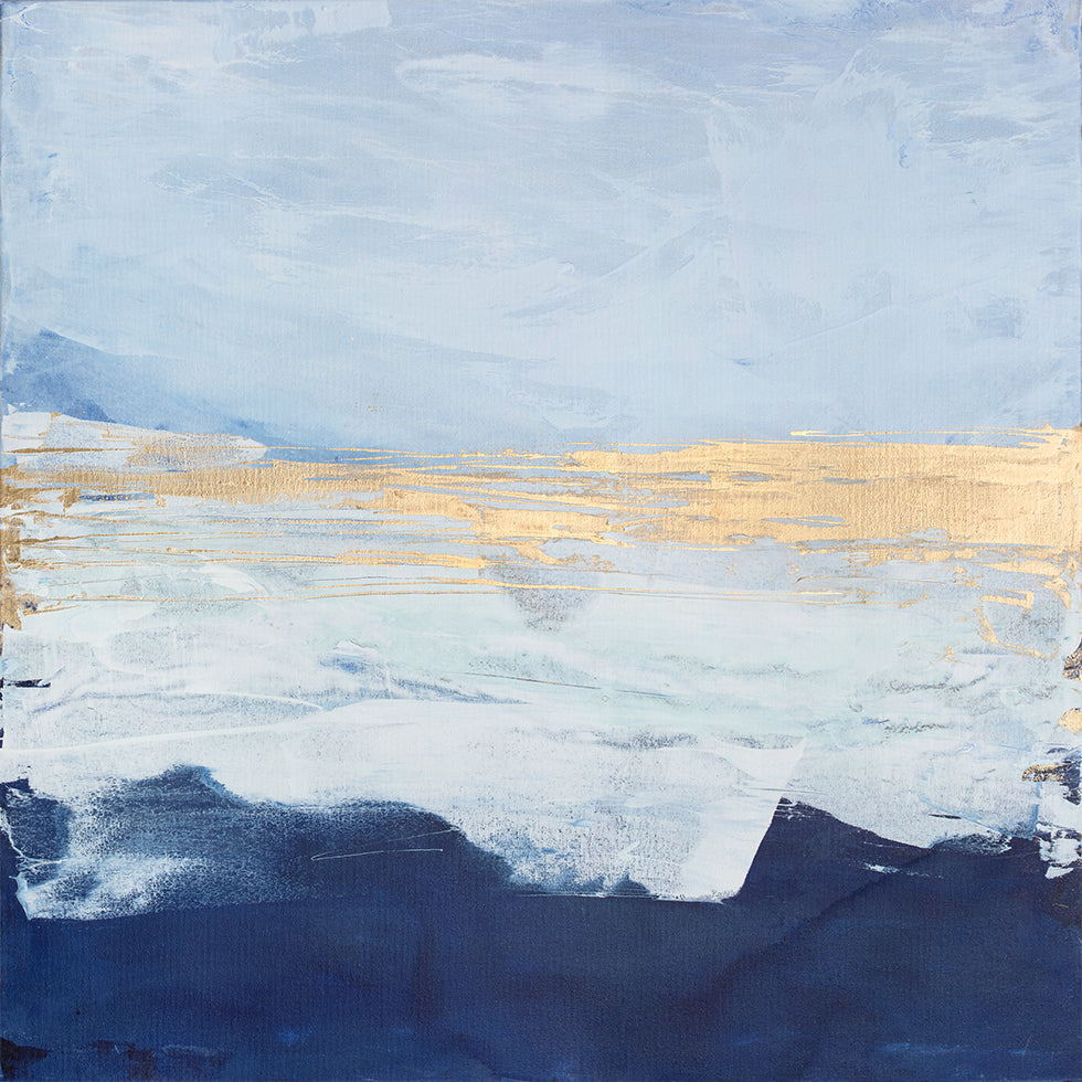 Peaceful Golden Horizon (NEW) - Posterbox