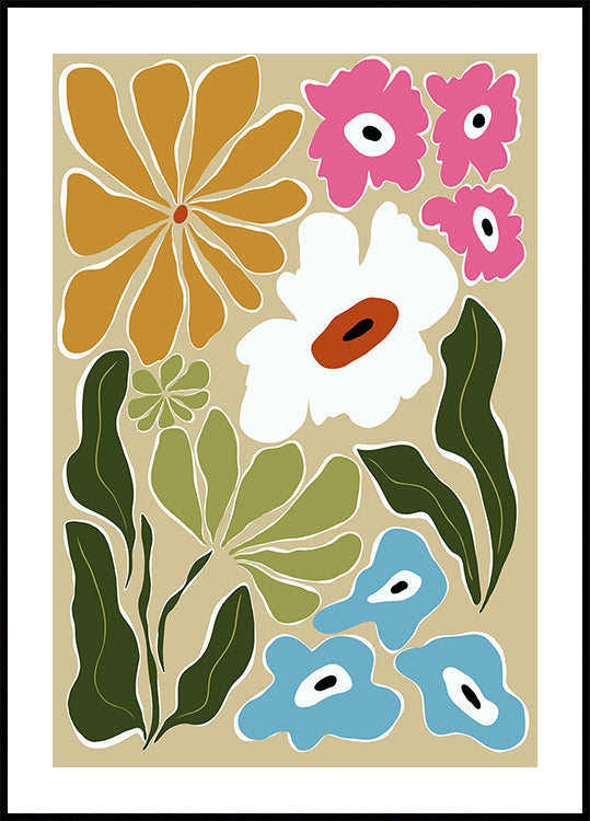 Retro Delight (NEW) - Posterbox