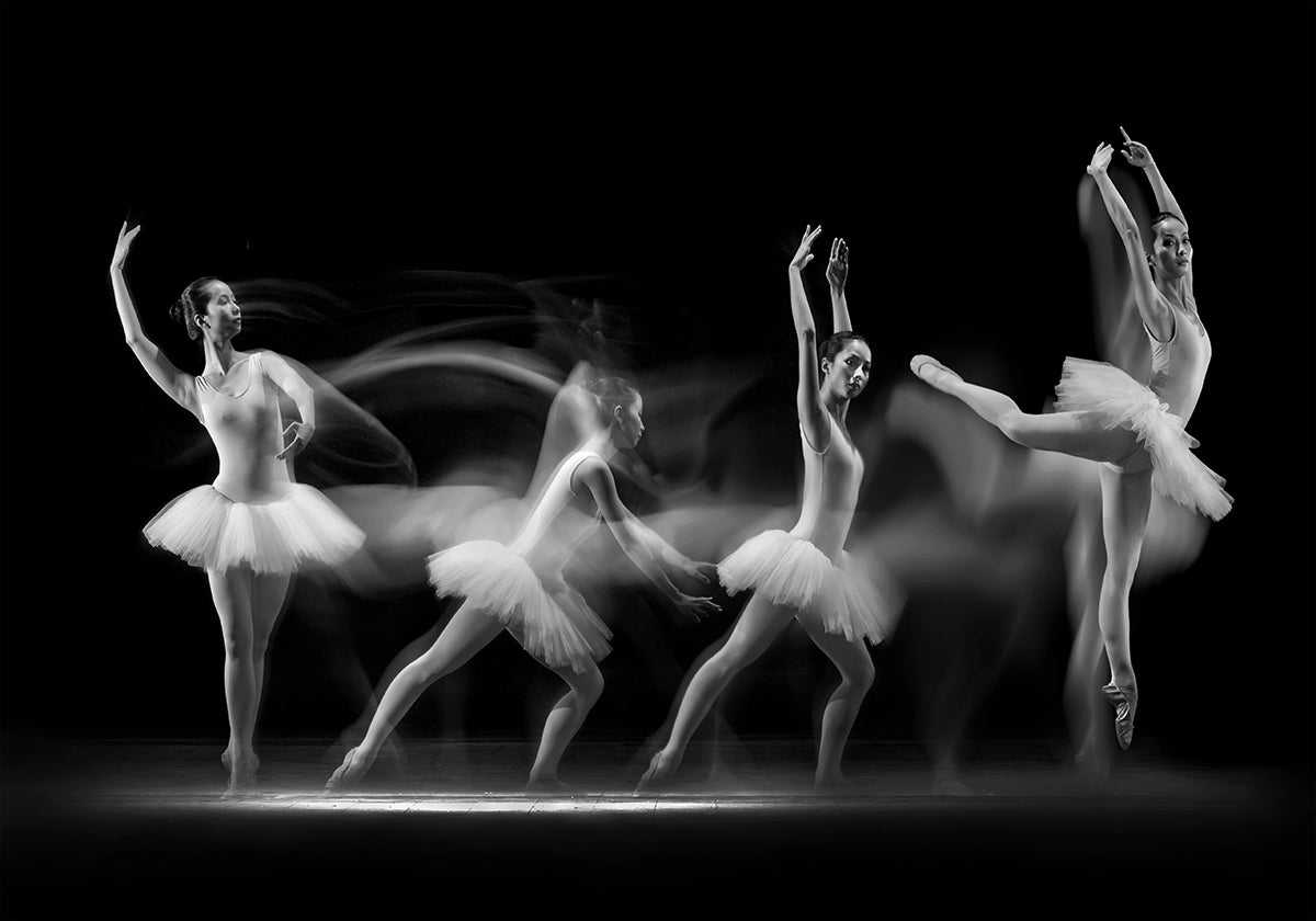 Onda de Arte Bailarina