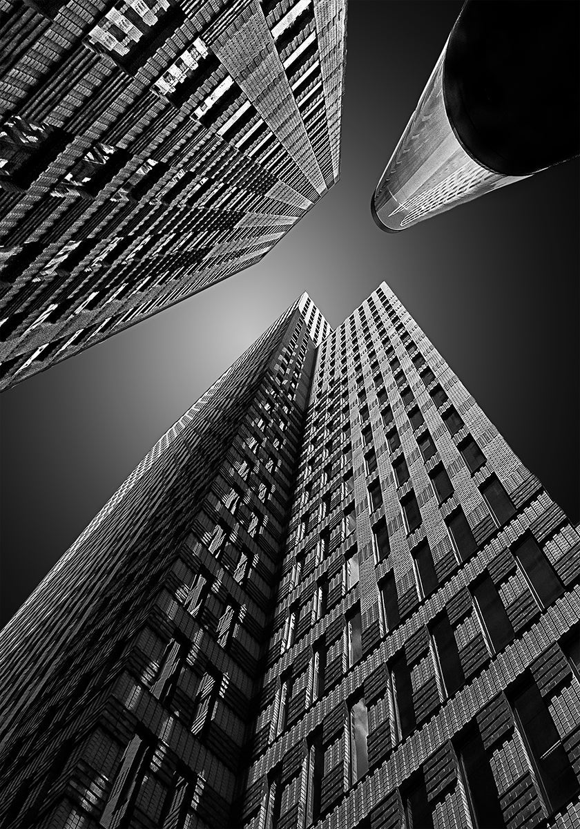 Pôster Verão na cidade III