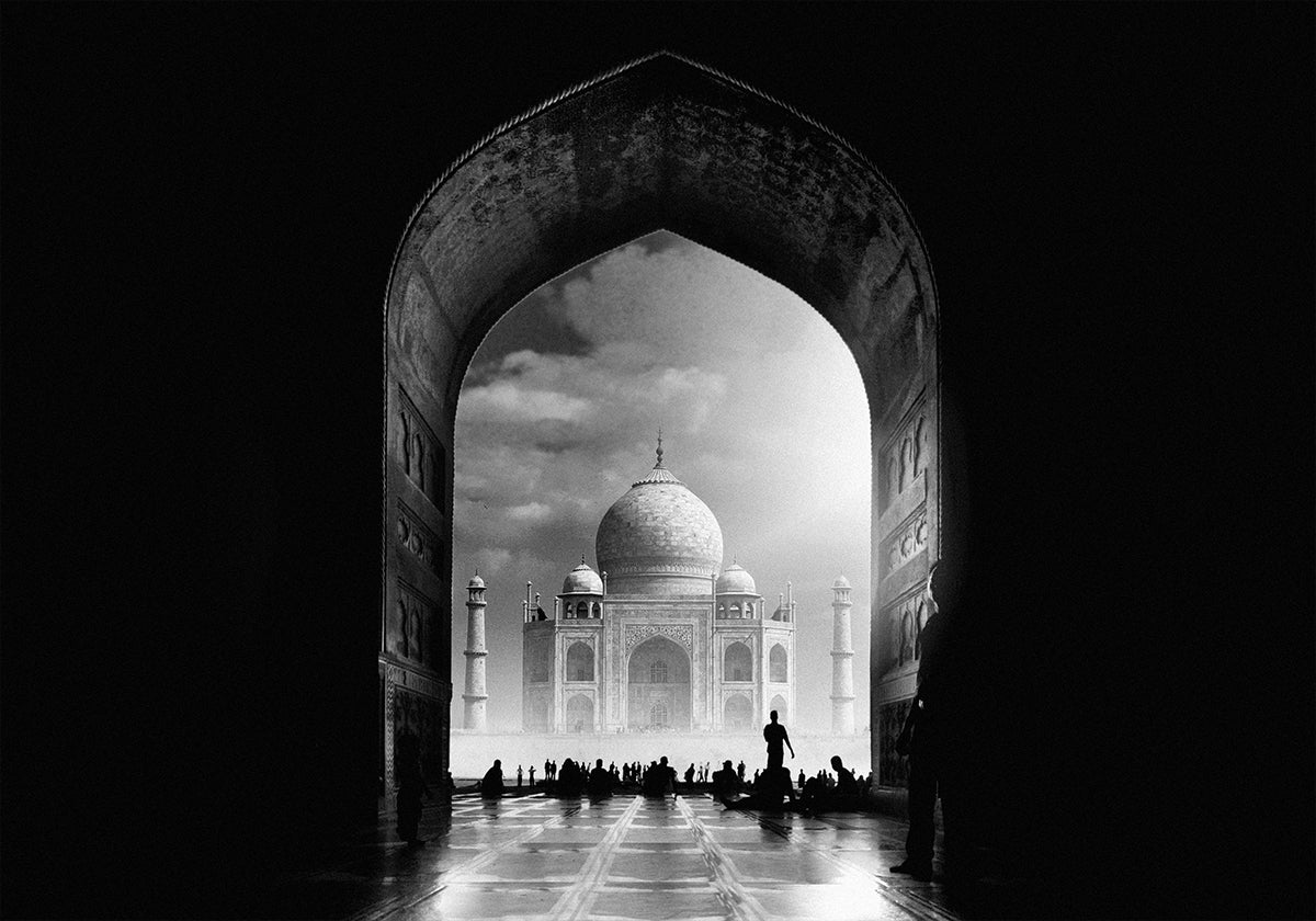 O Taj Mahal