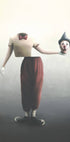 Creepy Clown Plakat - Posterbox.no