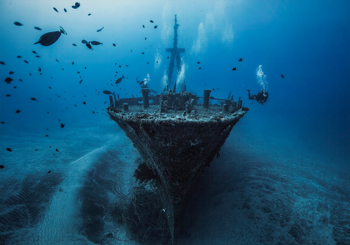 Naufrágio de Hai Siang