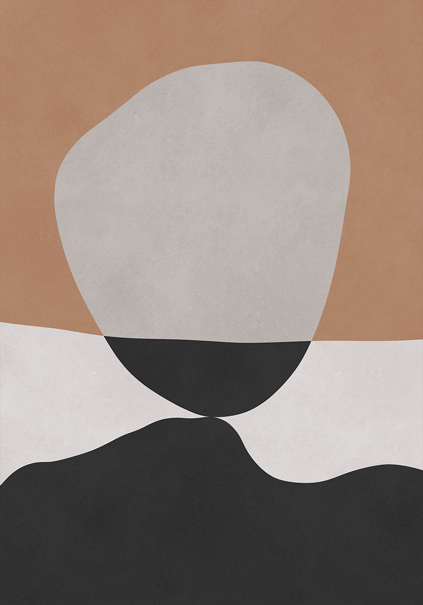 Balance in Silence (NEW) - Posterbox