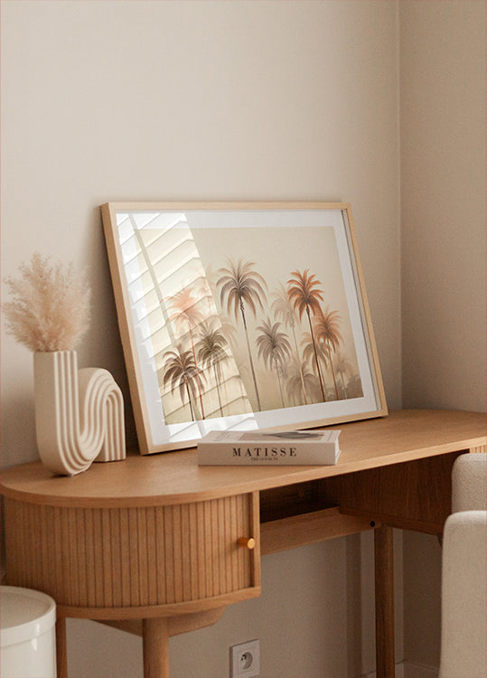 Calm Oasis II (NEW) - Posterbox