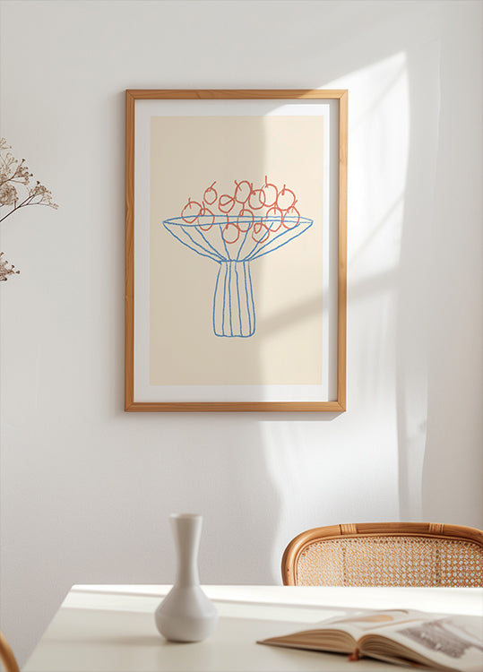 Bowl of Simple Grace (NEW) - Posterbox