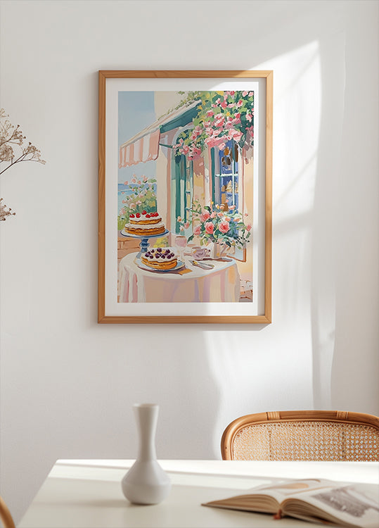 French Dessert Cafe (NEW) - Posterbox