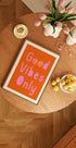 Goodvibesonlyno02 (NEW) - Posterbox