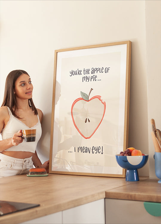 Maçã dos Meus Olhos (NOVO)