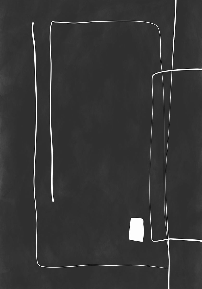 Minimal Linescape (NEW) - Posterbox