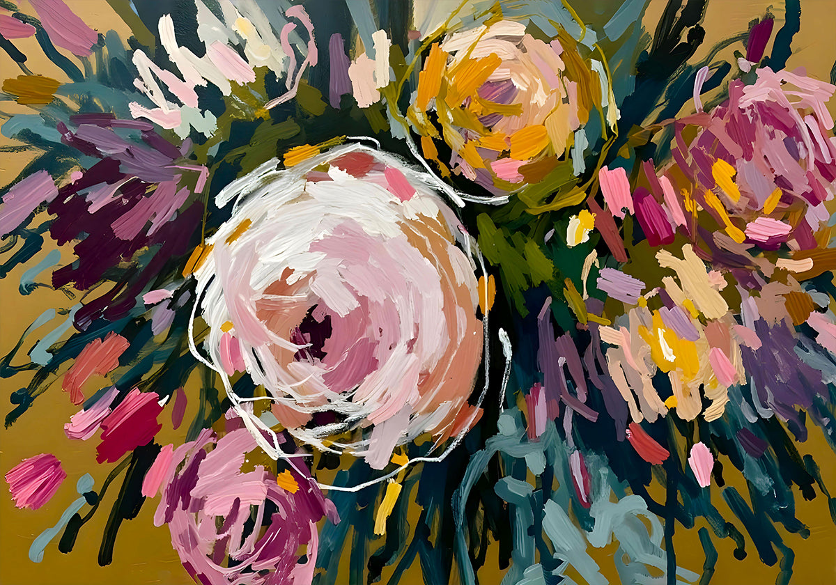 Marigold Bloom (NEW) - Posterbox