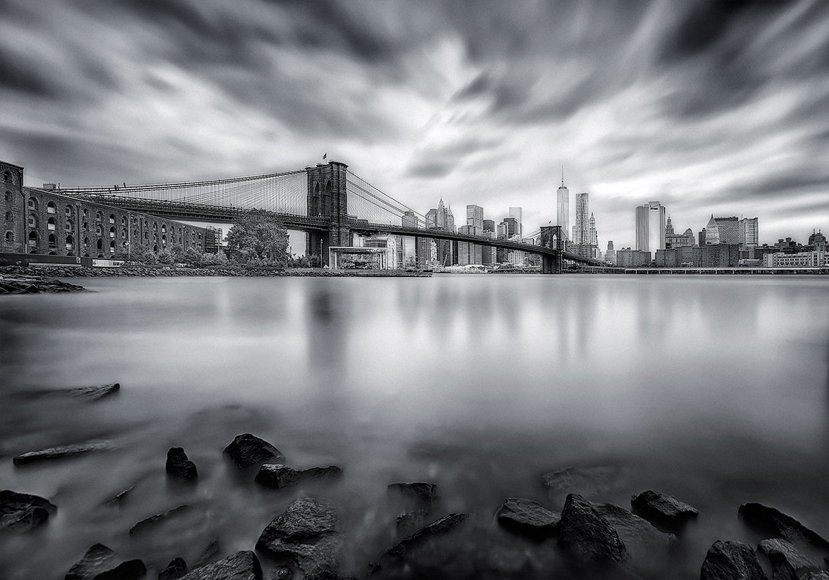 Póster Ponte de Brooklyn