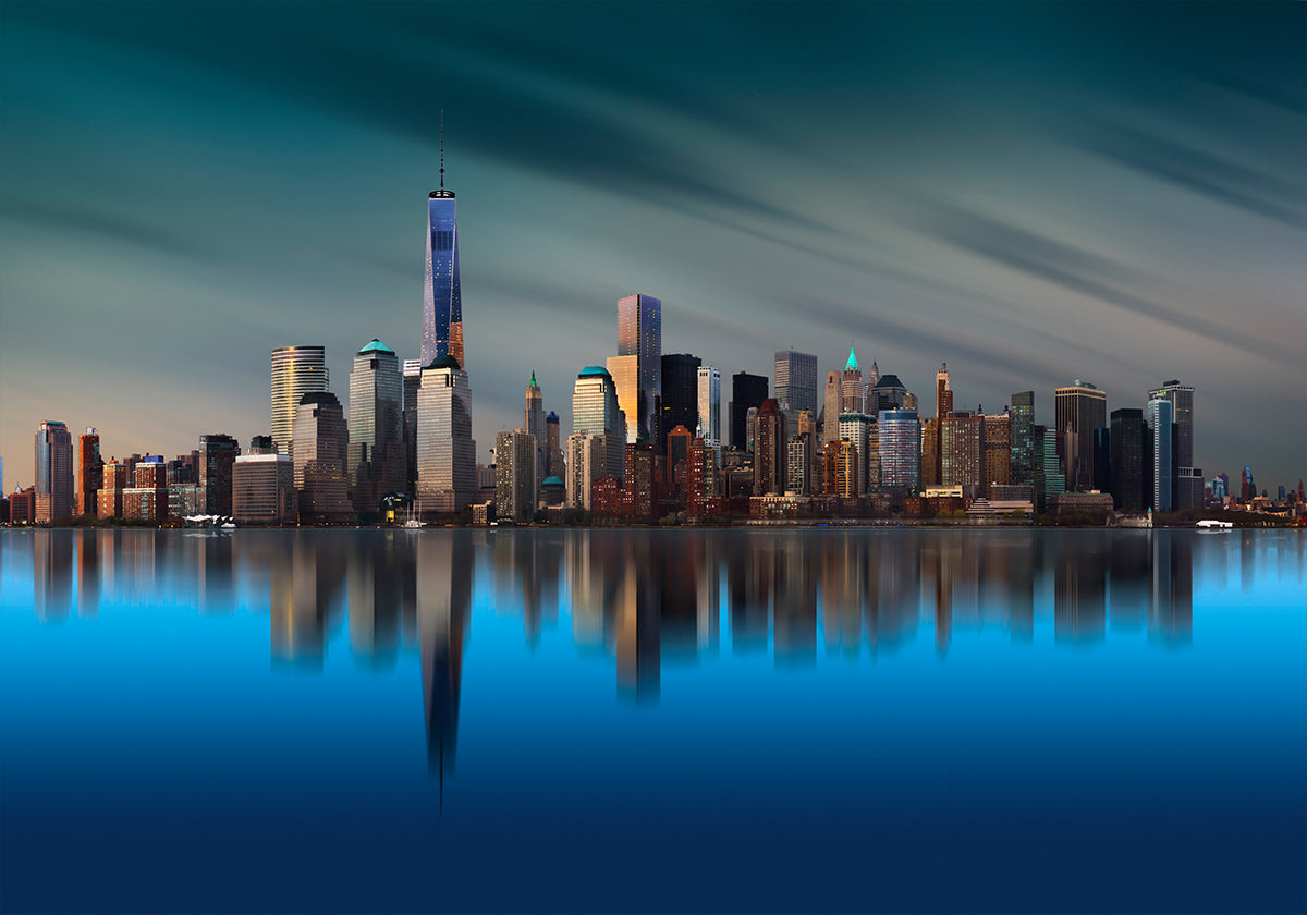 Centro Mundial de Comércio de Nova York 1