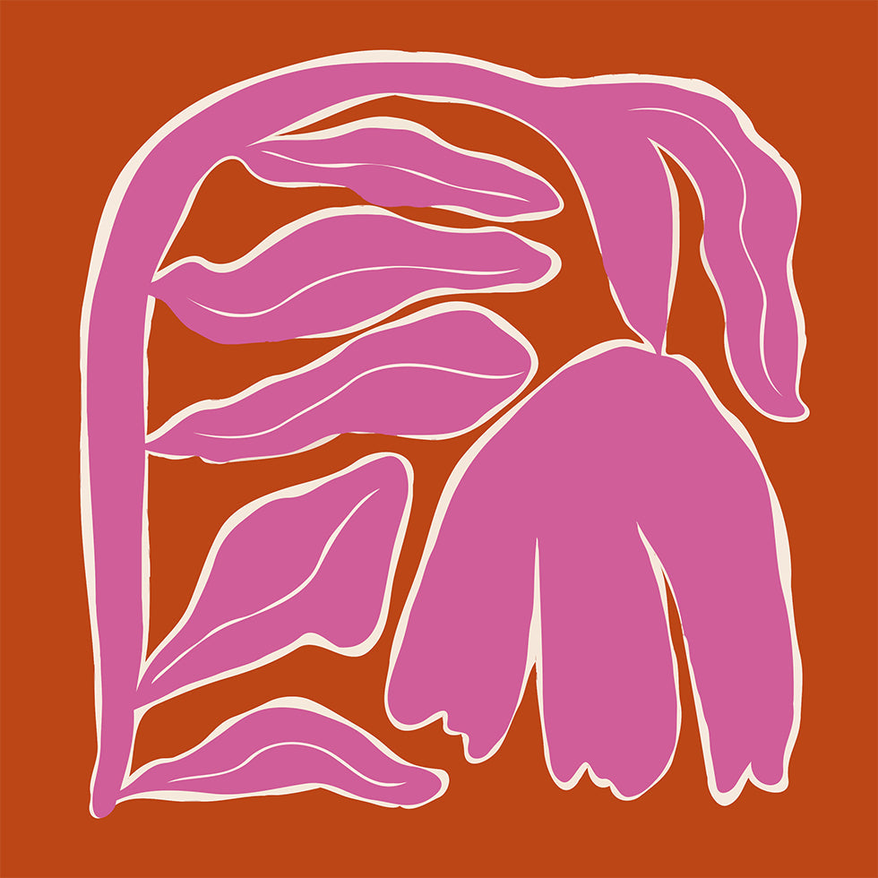 Big Blooming VIII (NEW) - Posterbox