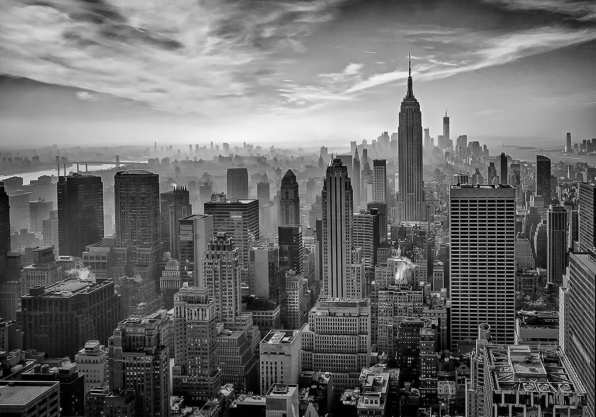 Gotham nebuloso