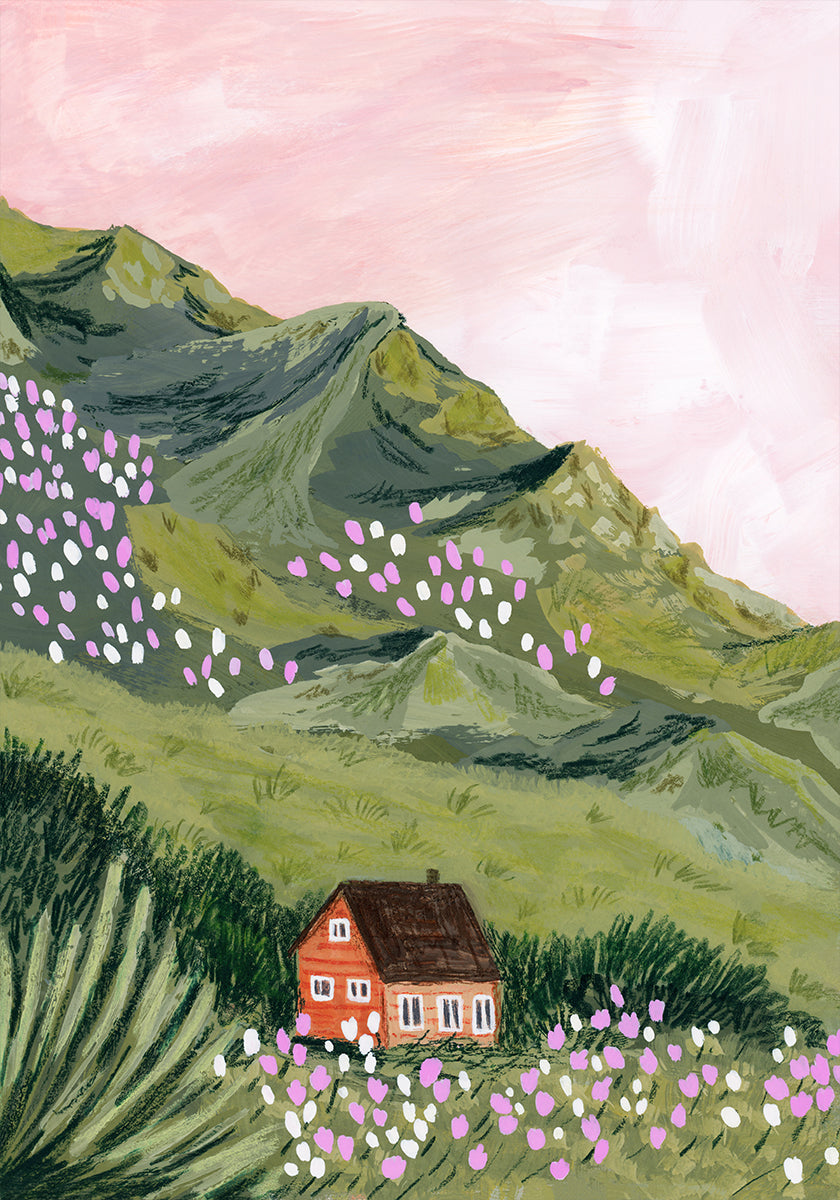 Mountain House (NEW) - Posterbox