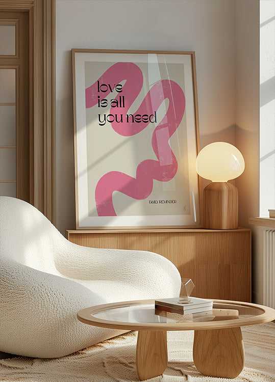 O amor é tudo que você precisa (NOVO)