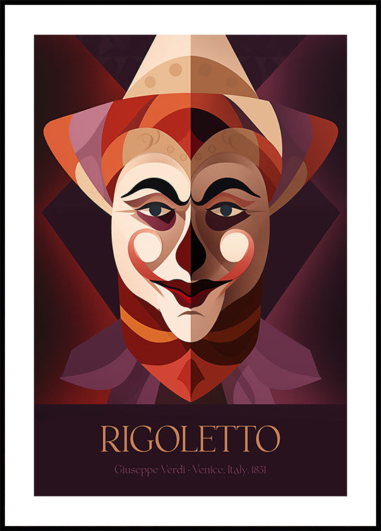 Jester's Enigma (NEW) - Posterbox