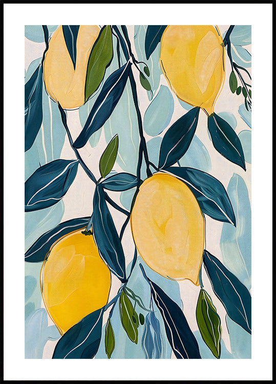 Lemon Tree (NEW) - Posterbox