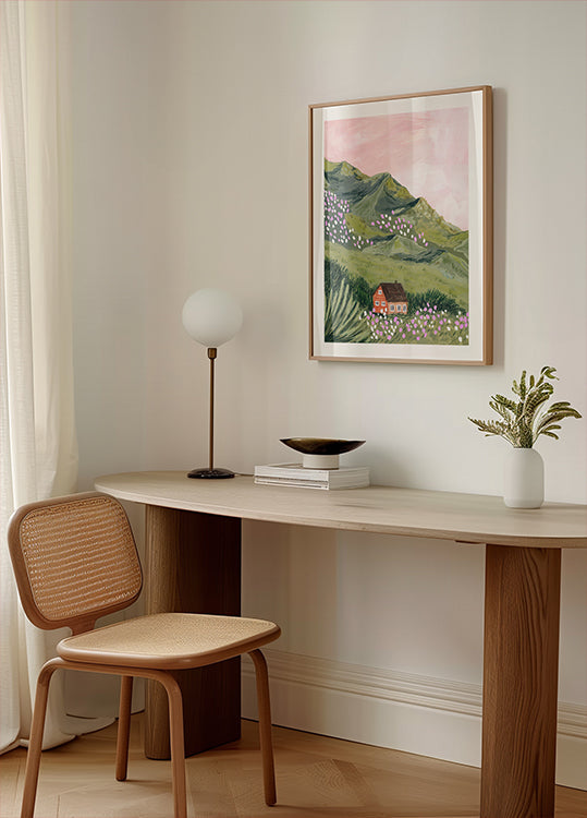Mountain House (NEW) - Posterbox