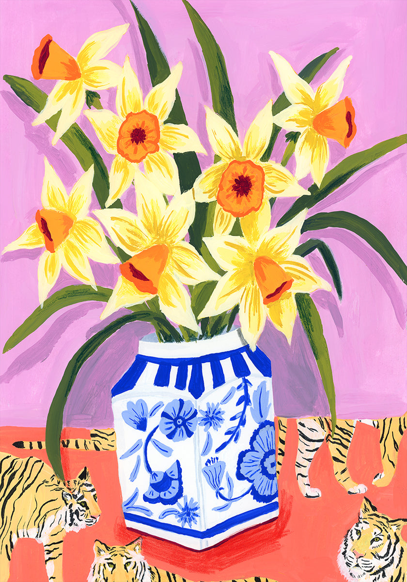 Daffodils (NEW) - Posterbox