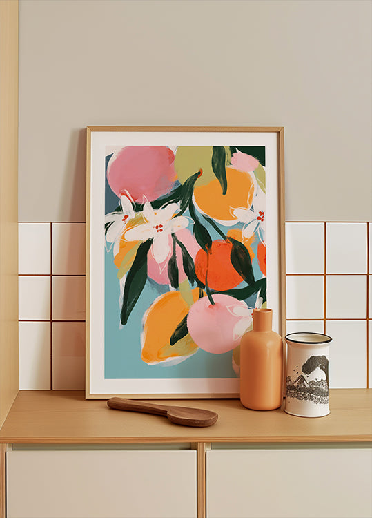 Blossom's Harvest (NEW) - Posterbox