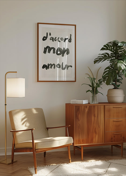 D'accord Mon Amour (NOVO)