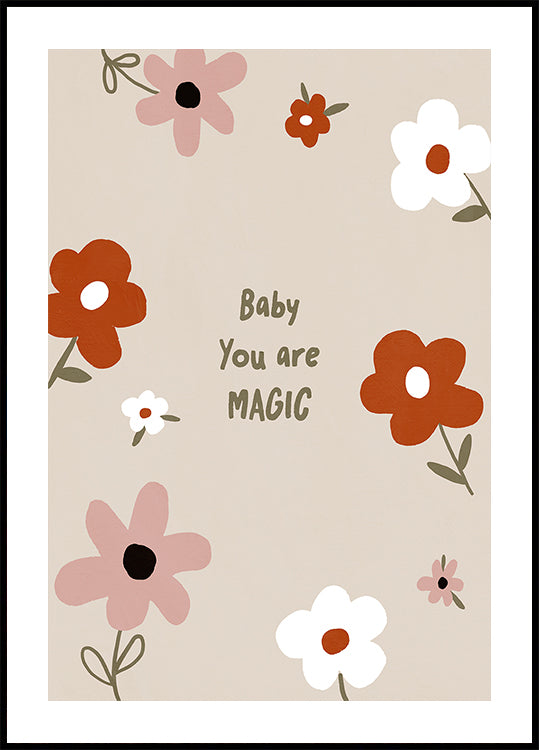 Babyyouaremagic (NEW) - Posterbox