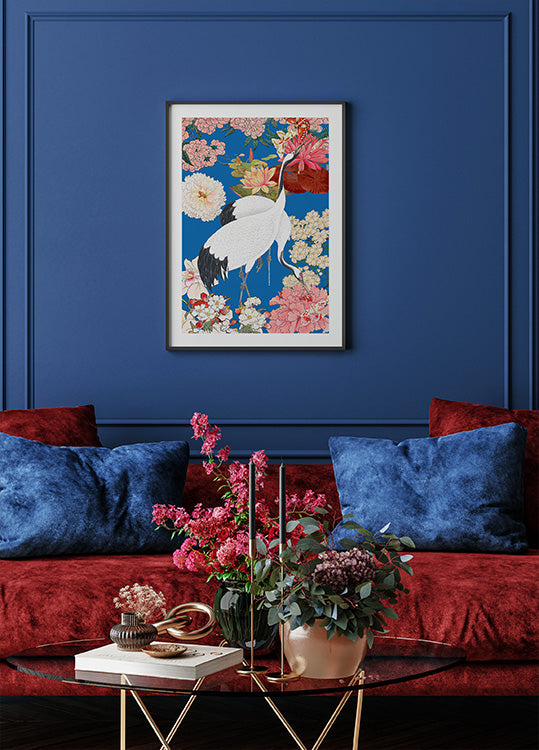 At the Japanese Pond (NEW) - Posterbox