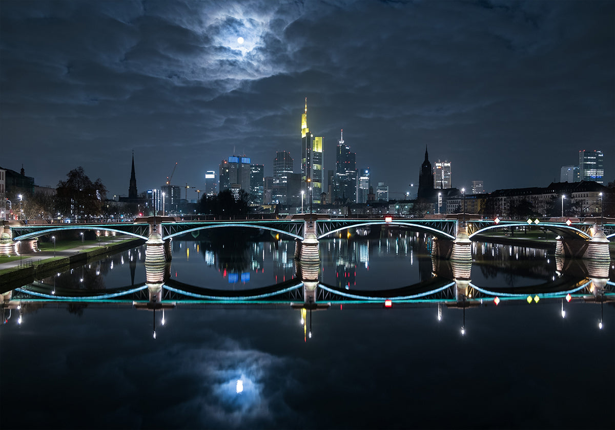 Frankfurt na Lua Cheia