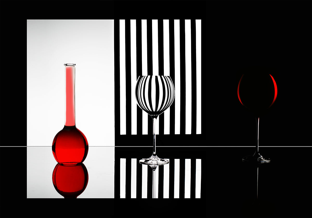 Apenas VERMELHO