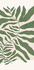 Green Botanical Design Plakat - Posterbox.dk