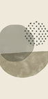 Abstract Shapes and Textures Plakat - Posterbox.dk