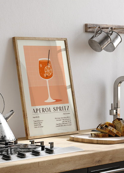 Pôster Aperol Spritz