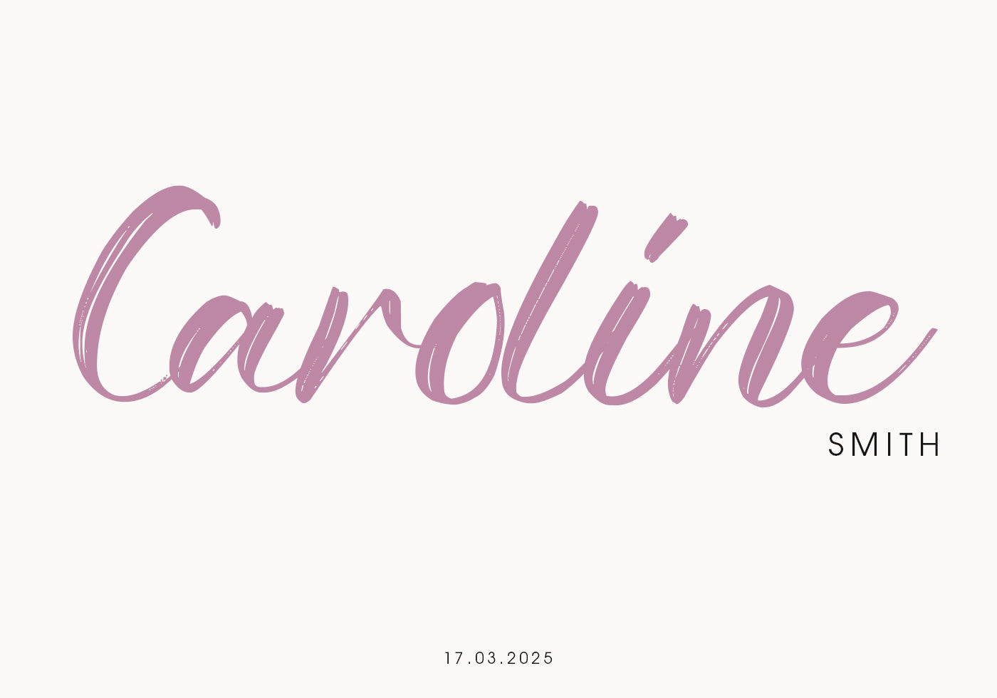 Poster Minha colagem de fotos do primeiro ano