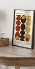 Bauhaus No. 11 Plakat - Posterbox.dk
