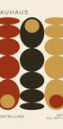 Bauhaus No. 11 Plakat - Posterbox.dk