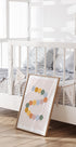 Cute Catterpilar Ratio2x3 Plakat - Posterbox