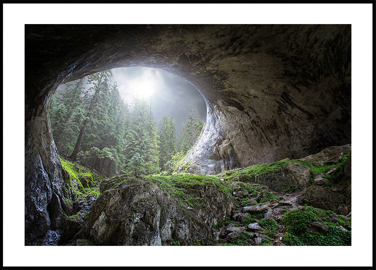 Pôster Espreite o Céu