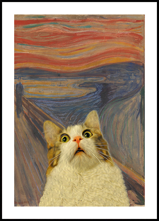O pôster do Meow 02