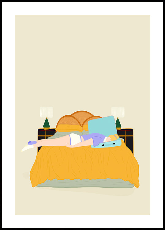 Pôster Nômade Digital