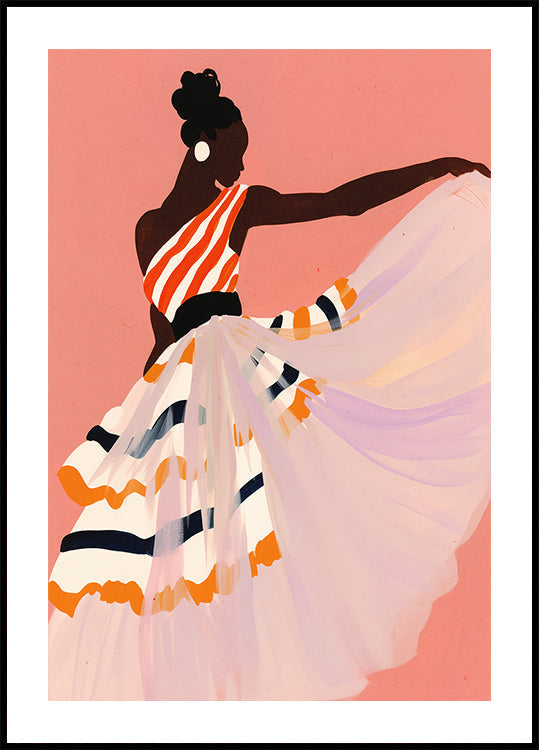 Dança das Cores